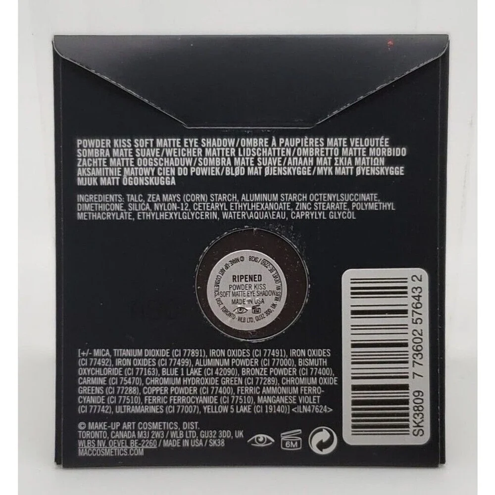 MAC Cosmetics mac powder